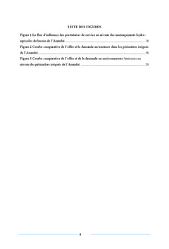 Mise au point de modèle mathématique d'estimation du parc motorisé