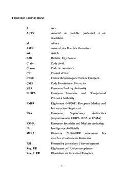 Intelligence artificielle et marchés financiers