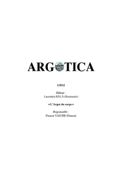 Argotica 1