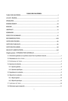 La pollution sonore,Qu'en savez-vous ?