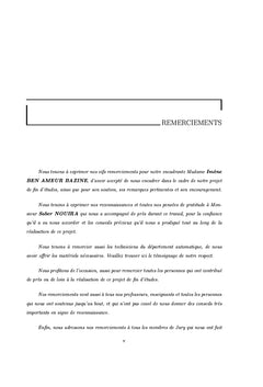 Automatisation et Supervision d'une Pince de Chargement sur Camion