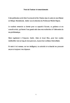 La greffe partielle de visage
