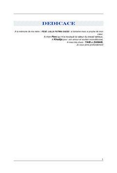 Banque et risque de financement: cas du Maroc