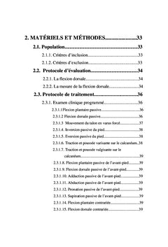 L'ostéopathie structurelle en post-entorse de la cheville