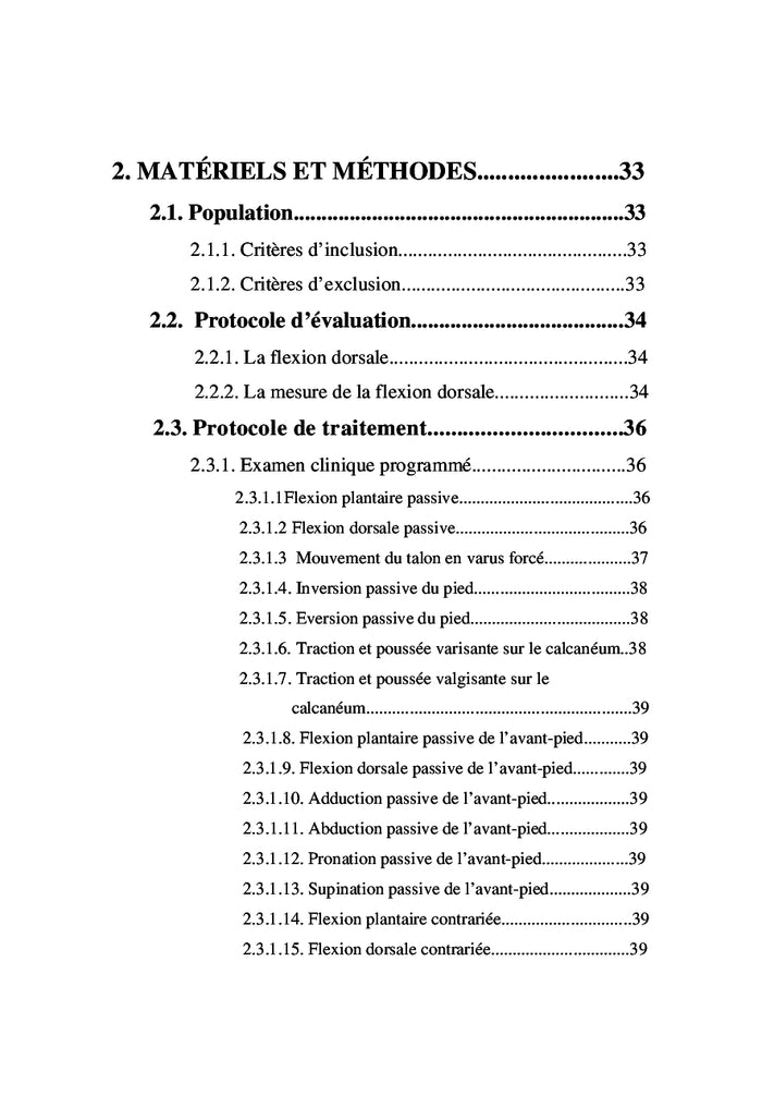 L'ostéopathie structurelle en post-entorse de la cheville