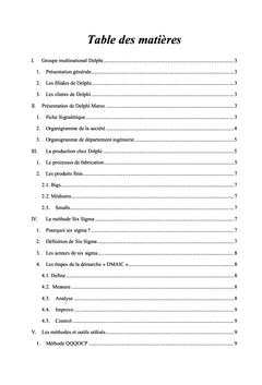 Optimisation de l'espace et amelioration de flux du projet CD 4.1