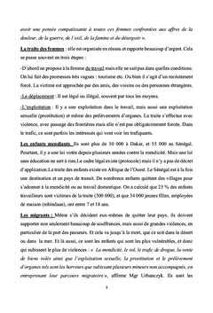 Violence : causes et recherches de solutions