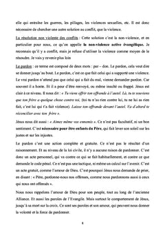 Violence : causes et recherches de solutions