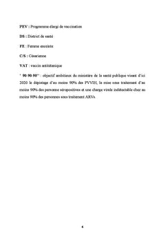 Des CPN aux CPON suivi intégré des femmes enceintes A l'HD de Santchou
