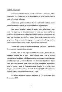 Des CPN aux CPON suivi intégré des femmes enceintes A l'HD de Santchou