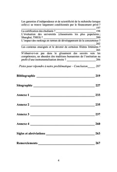 Les Hautes écoles universitaires suisses, la mondialisation et le NPM