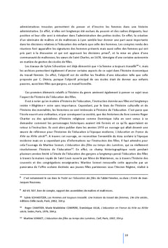 L'education des filles pauvres A Lyon (1665-1790)