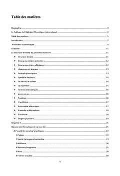Les stéréotypes stigmatisant la femme: cas des proverbes marocains