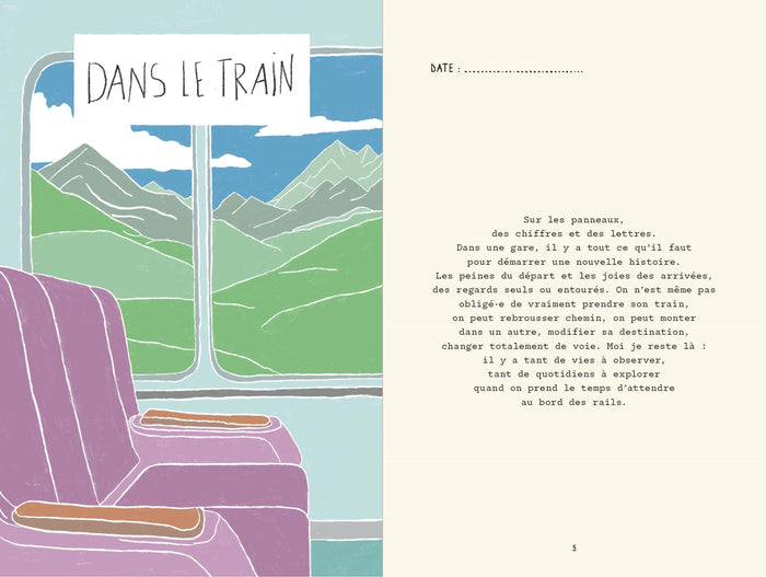 J'avais oublié que c'était beau