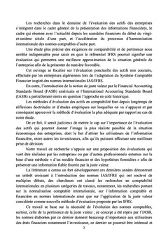 Appliquer les normes comptables internationales IAS/IFRS en Algérie ?