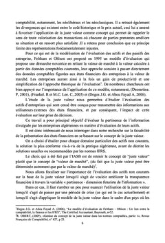 Appliquer les normes comptables internationales IAS/IFRS en Algérie ?