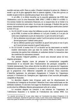 Appliquer les normes comptables internationales IAS/IFRS en Algérie ?
