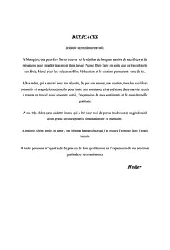 Etude de la migration electrophoretique des lipoproteines seriques