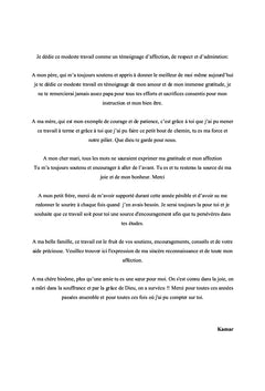 Etude de la migration electrophoretique des lipoproteines seriques