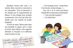 MES PREMIERES ENQUETES - Tome 17 LE SECRET DE LA CANTINE
