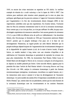 Le role de la Chine dans la crise economique mondiale