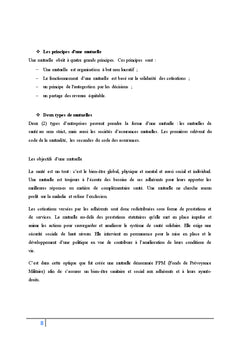 Le Processus de recrutement au sein d'une mutuelle ivoirienne