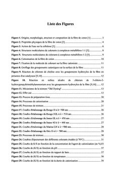 Procede innovant de teinture du coton avec des colorants metalliferes