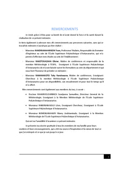 Création d'un outil de prédiction de crue