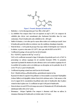 Impact du Bendiocarbe 0.1% sur les Arthropodes du Sol