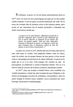 Le roman de guerre : reportage et fiction romanesque chez Ahmadou Kour