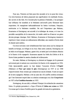 Le roman de guerre : reportage et fiction romanesque chez Ahmadou Kour