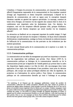 Communication: six campagnes de prévention sous la loupe