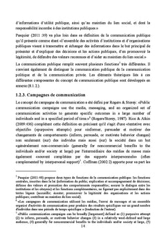 Communication: six campagnes de prévention sous la loupe