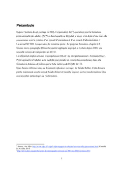 Élaborer un environnement d'apprentissage