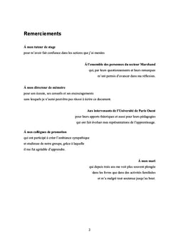 Élaborer un environnement d'apprentissage