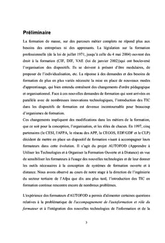 Élaborer un environnement d'apprentissage