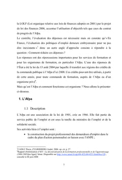 Élaborer un environnement d'apprentissage