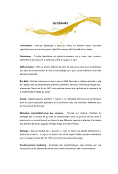 Packagings alimentaires et comportements d'achat en France et au Japon