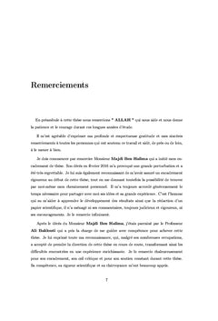 Fonction de multiplicité de Corwin-Greenleaf