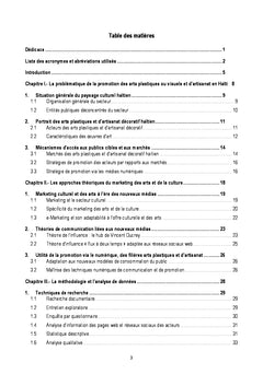 Quelles approches de promotion pour les arts visuels haïtiens?