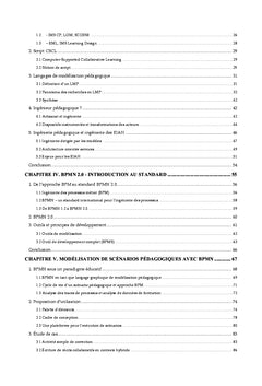 Modéliser et implémenter des dispositifs pédagogiques avec BPMN 2.0