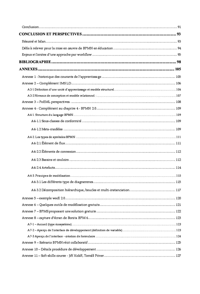 Modéliser et implémenter des dispositifs pédagogiques avec BPMN 2.0