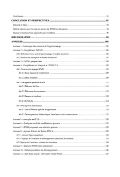 Modéliser et implémenter des dispositifs pédagogiques avec BPMN 2.0