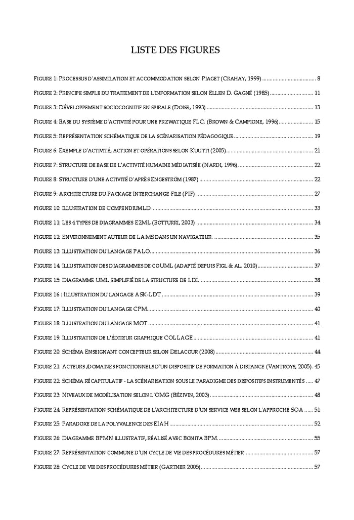Modéliser et implémenter des dispositifs pédagogiques avec BPMN 2.0