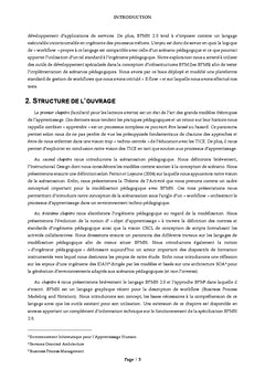 Modéliser et implémenter des dispositifs pédagogiques avec BPMN 2.0