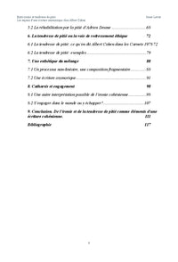 Entre ironie et tendresse de pitié