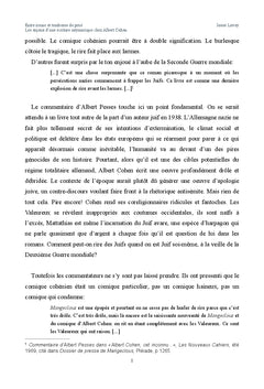 Entre ironie et tendresse de pitié