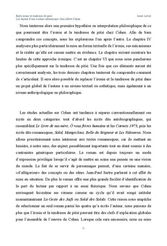 Entre ironie et tendresse de pitié