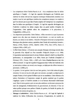 Motivation au travail