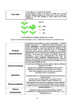 Suivi d'essai DEPHY EXPE (écophyto)